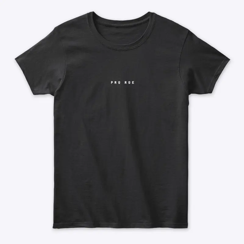 Pro Roe Minimalist (White)