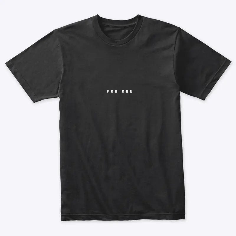 Pro Roe Minimalist (White)